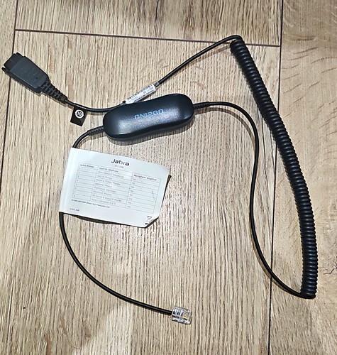 Jabra gn2000 telephone - gn2000, rj-9