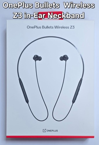 Oneplus bullets wireless in - bullets, z3