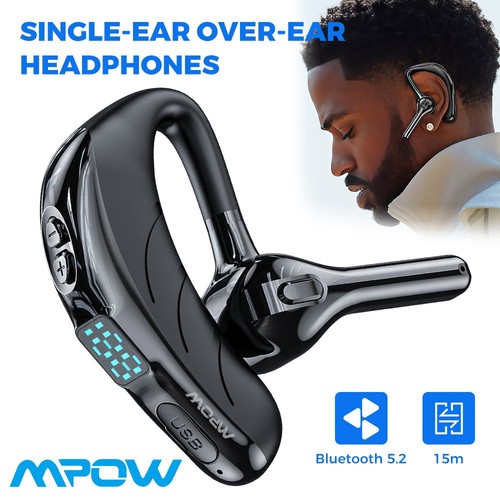 Wireless bluetooth headset - bluetooth,