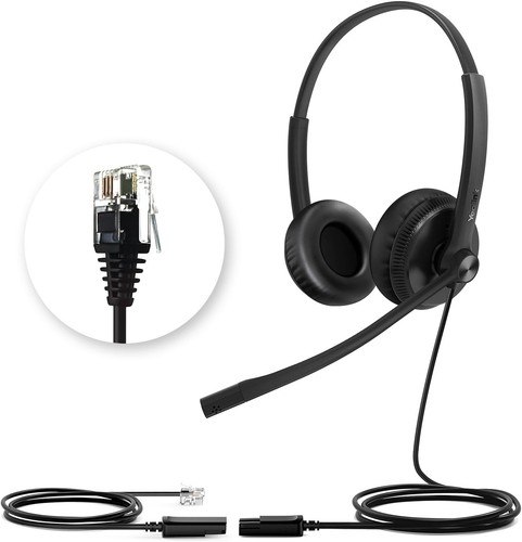 Yealink yhs34 headset for desk - yhs34,
