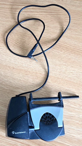 Plantronics hl10 handset - hl10,