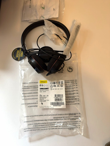 Jabra evolve stereo - 20,