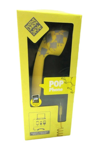 Native union yellow pop - union, phone