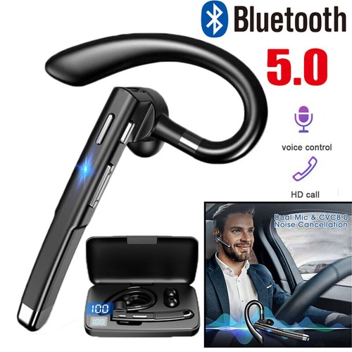 Wireless bluetooth headset - bluetooth, 5.0