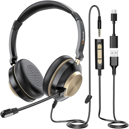 Wantek headset - wantek,