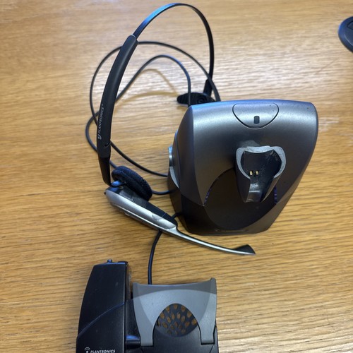 Plantronics wireless headset - plantronics,