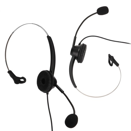 New telephone headphone - new,