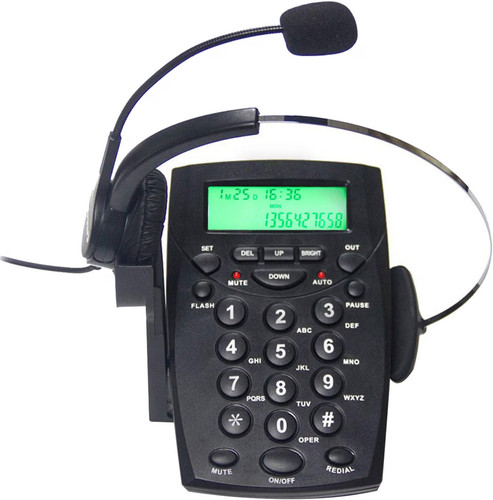 Telpal corded call center - telpal,