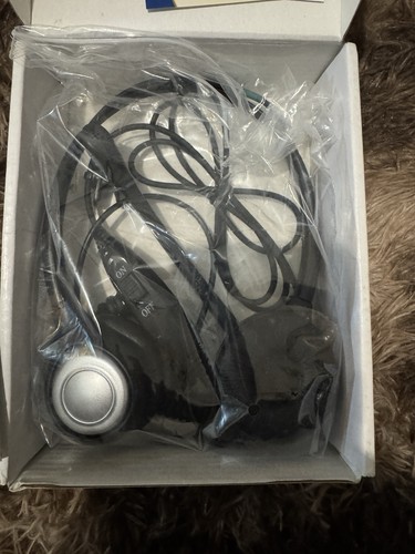 Wantek a602s dual ear - wantek, wired