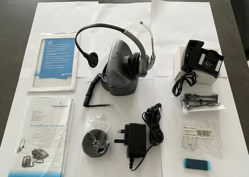 Plantronics cs351n monoaural - plantronics, cs351n/a