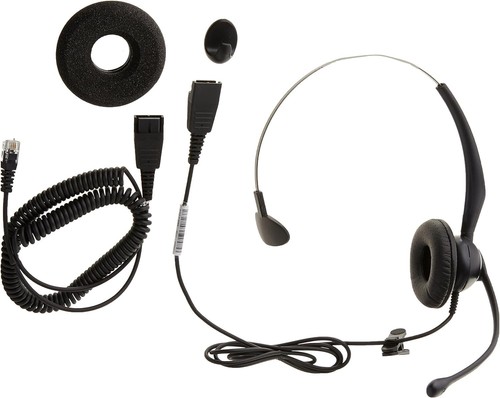 Yealink yhs33 wideband - yealink,
