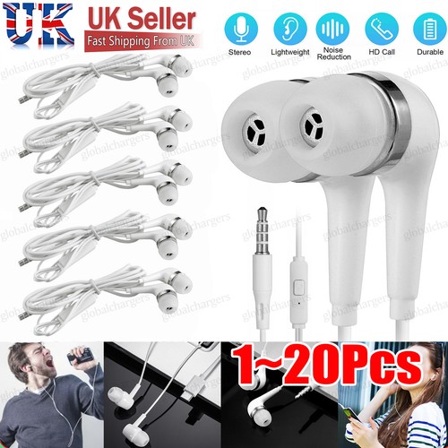 5mm ear earphone - 3.5mm, in-ear