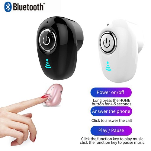 Wireless bluetooth headset - bluetooth,