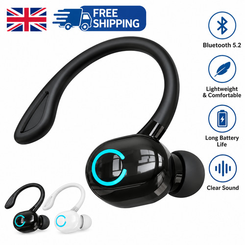 Wireless bluetooth headset - bluetooth,