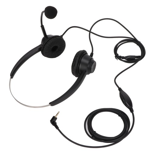 Telephone headset 5mm - telephone,