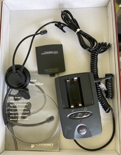 Plantronics a100 telephone - plantronics,