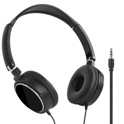 Wired over ear - wired, headphones
