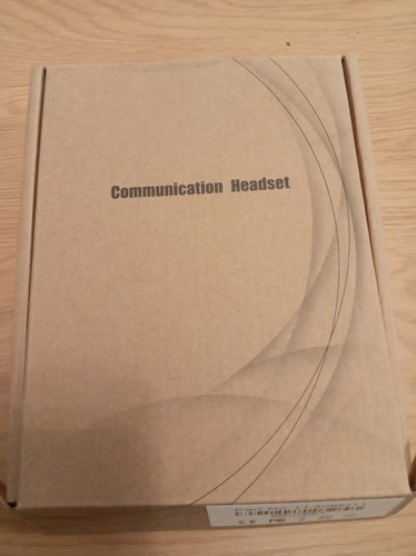 Opetec communication headset - opetec,