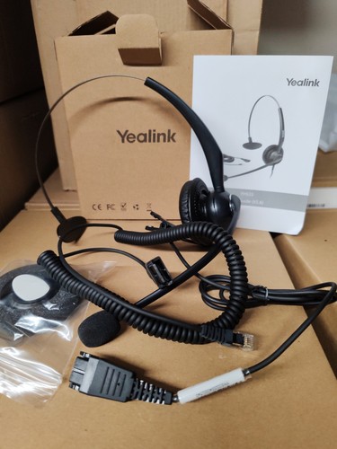 Yealink yhs33 wideband - ,