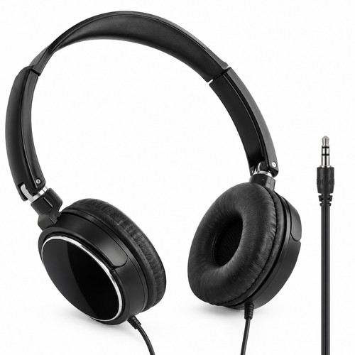 Wired over ear headphones - wired,