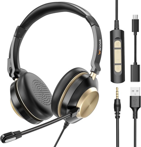 Wantek 3in1 headset - wantek,