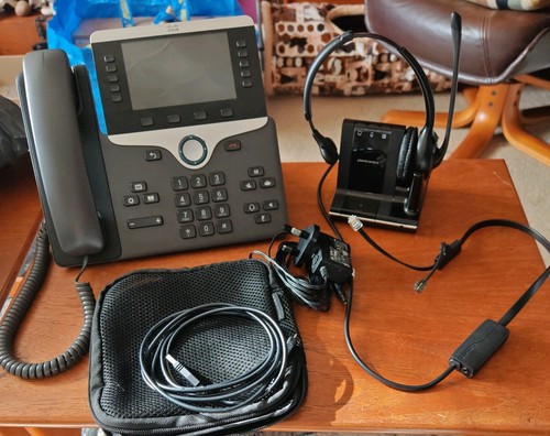 Cisco 8841 phone with - cisco,