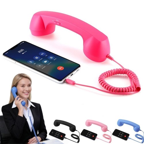 Portable telephone wired - portable,