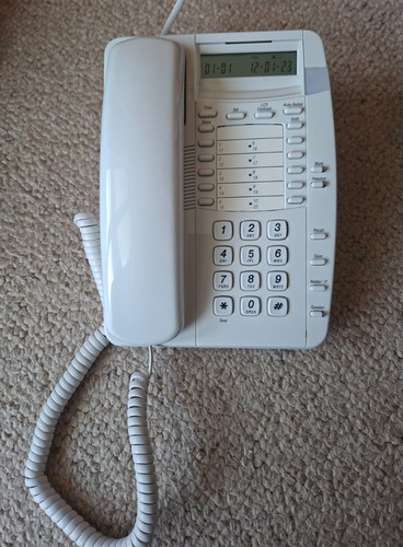 Analogue telephone nr205hpuk - analogue,