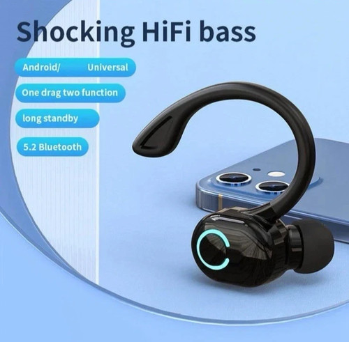 Wireless bluetooth headset - wireless,