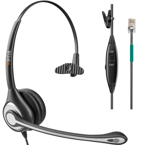 Wantek corded telephone - wantek,