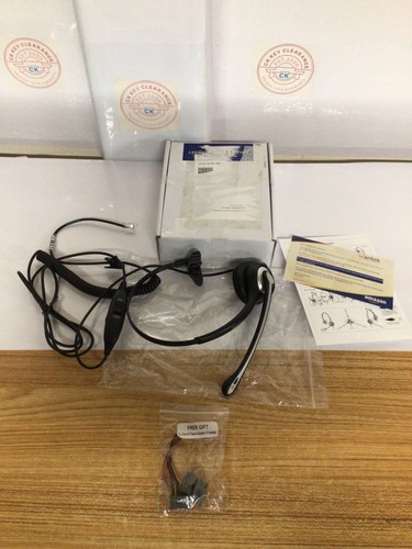 Wantek telephone headset with - telephone,