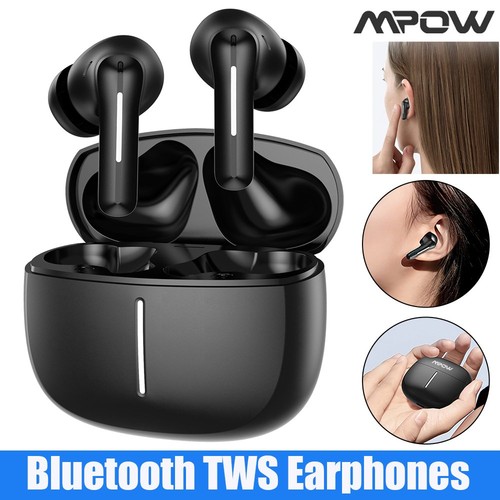 Tws anc enc wireless bluetooth - tws,