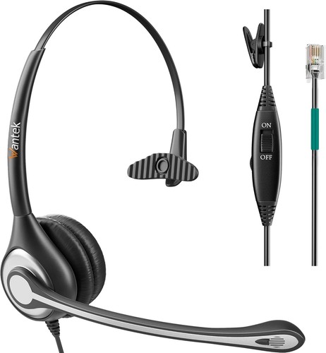 Wantek corded telephone - corded,