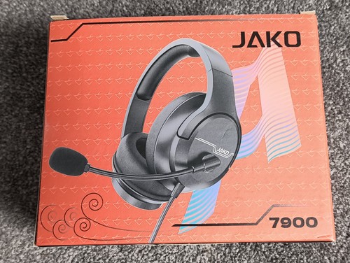 Jako wireless gaming headset - jako,