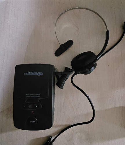 Plantronics practica a100 - plantronics,