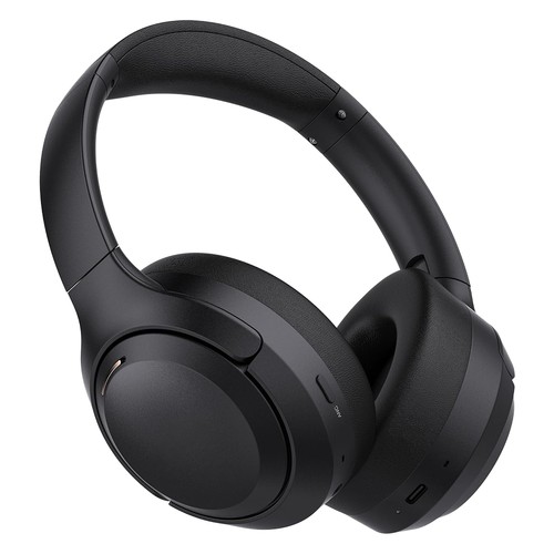 Foldable headset bluetooth anc - foldable,