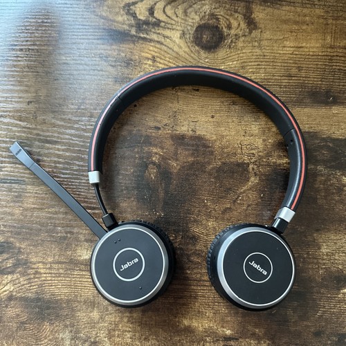 Jabra evolve ms - 65, wireless