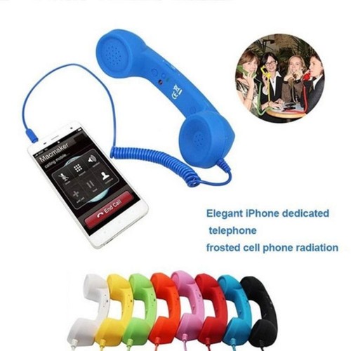 Radiation proof retro mic cell - radiation,