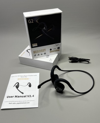 Wireless headphones headset - headphones,