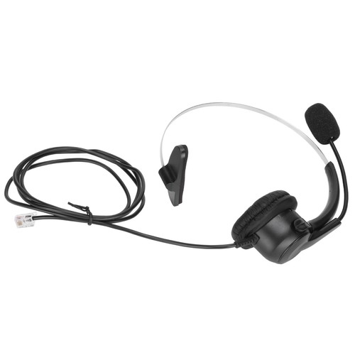 Telephone headset rj9 - headset, earphone